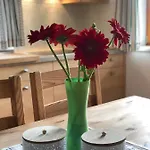 Sonnenweg 公寓 斯拉德明