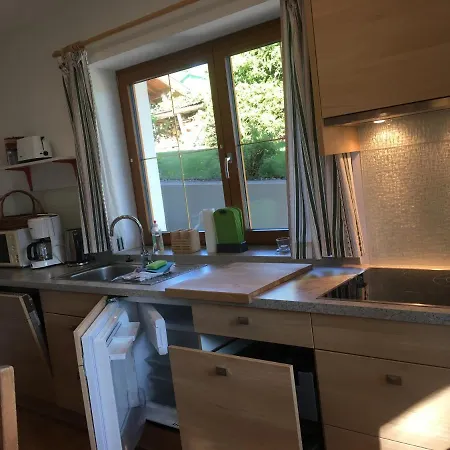 Apartment Sonnenweg *