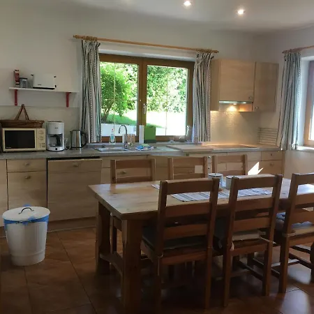 Apartmán Sonnenweg