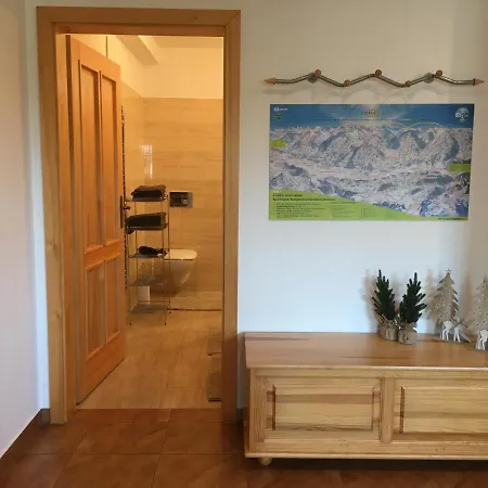 Sonnenweg Apartmán