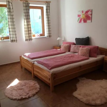 Sonnenweg Apartmán *