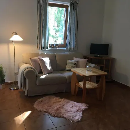 Apartmán Sonnenweg