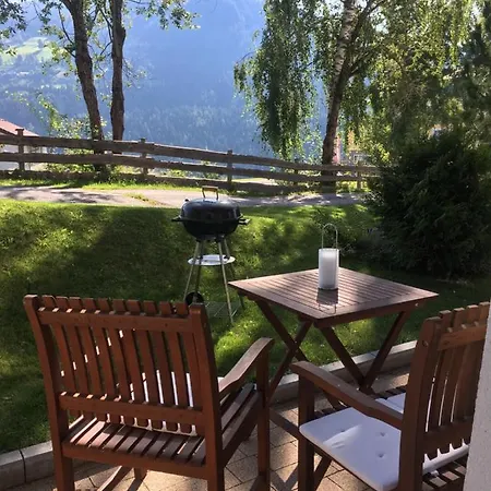 Sonnenweg Lägenhet *