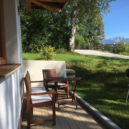 Sonnenweg Apartmán