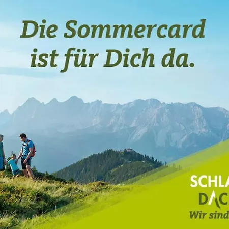 Sonnenweg Apartamento Schladming