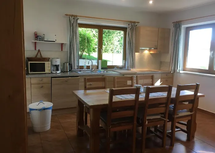 Апартаменты Sonnenweg