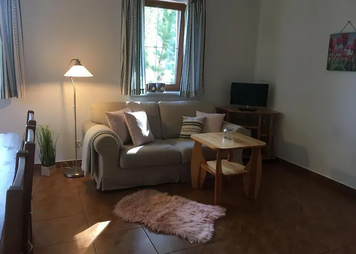 Апартаменты Sonnenweg