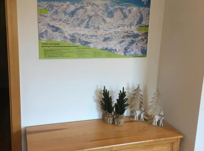 Sonnenweg Апартаменты Шладминг