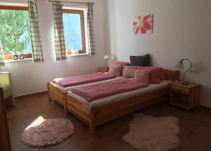 Sonnenweg Апартаменты