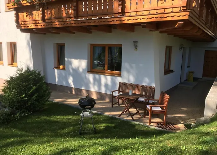 Апартаменты Sonnenweg Шладминг