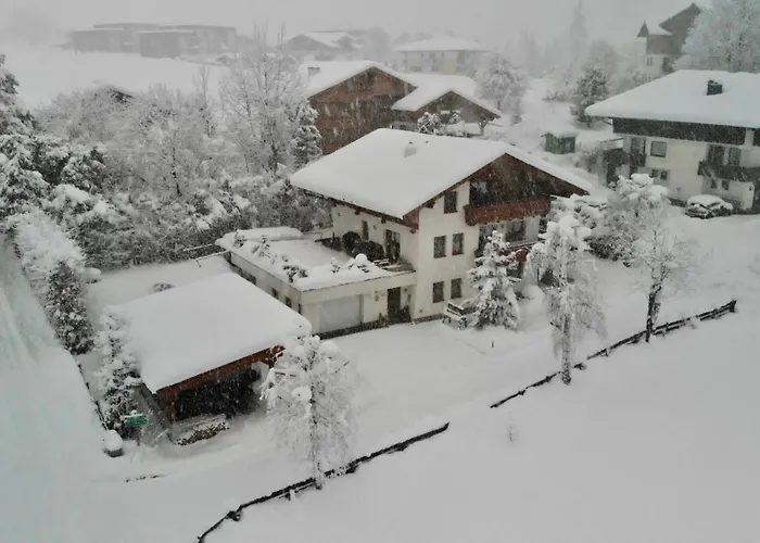 Апартаменты Sonnenweg